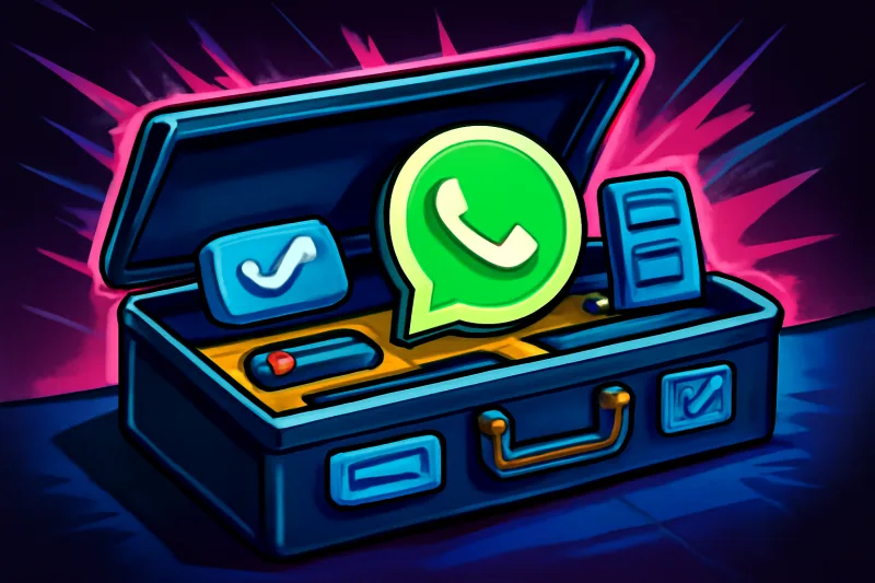 Dodajte Klikni za Čavrljanje Link za WhatsApp za Manje od Sat vremena